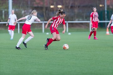 Bild 239 - wBJ SV Wahlstedt - TuS Tensfeld : Ergebnis: 0:1